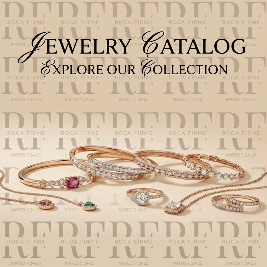 Roca Firme Jewelry Collection